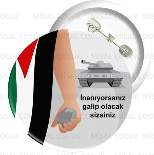 Rozet 33 - Filistin Direnişi