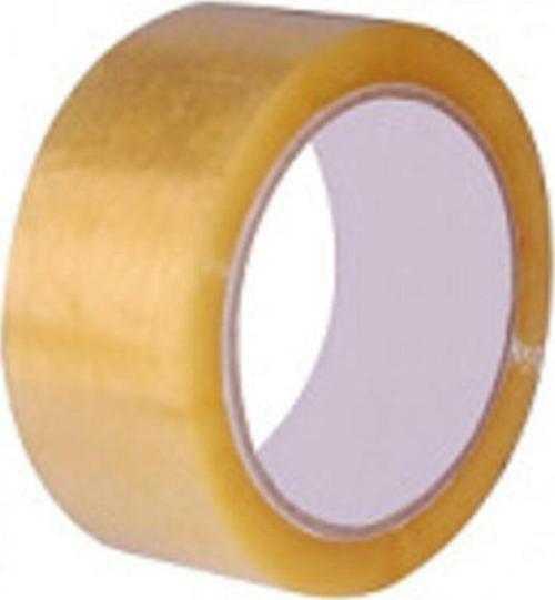 Extra Güçlü Koli Bandı Şeffaf 45X100Mt X1 Adet