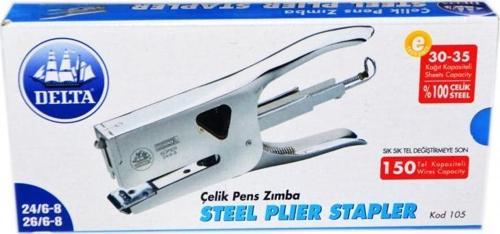 24\6 105 Pens Tipi Zımba Makinesi