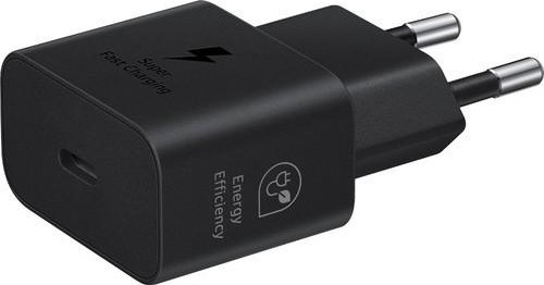 Samsung Ep-T2510N Type C Hızlı Şarj Adaptörü (25W) Siyah 3
