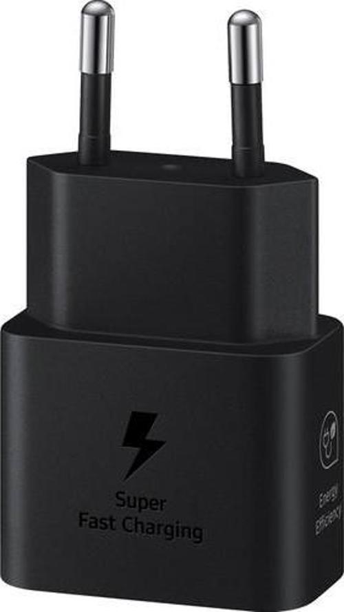 EP-T2510N Type C Hızlı Şarj Adaptörü (25W) Siyah