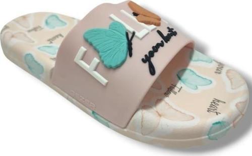 16382-25 Fallow Suya Dayanıklı Kadın Terlik