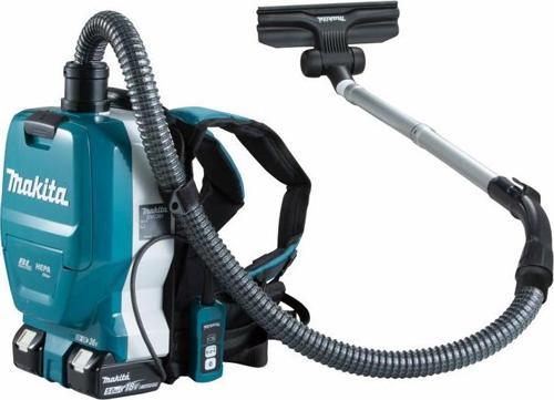 DVC261Z Aülü Sırt Süpürge 18V
