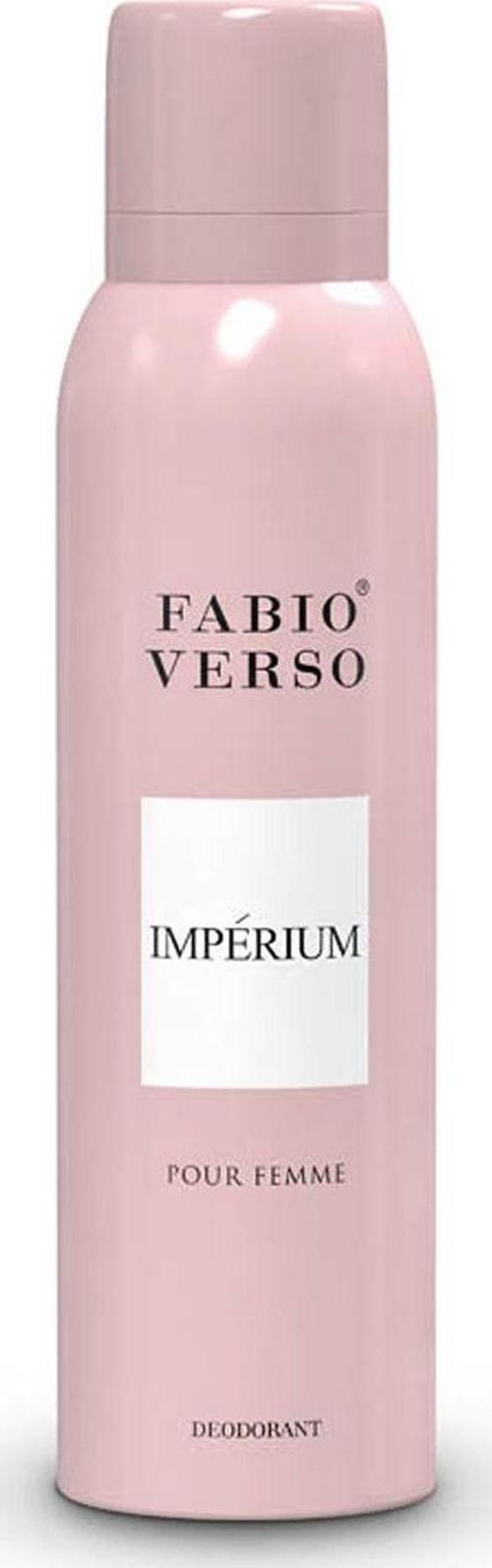 Fabio Verso Imperium Woman Deo Sprey 150 ml Kadın Deodorant