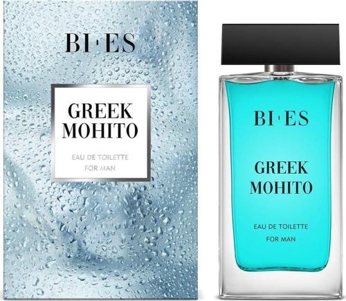 Greek Mohito Edt 90 ml Erkek Parfümü 5907554492419