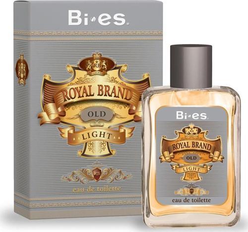 Royal Brand Light Eau De Toilette Edt 100 ml Erkek Parfümü 5906513002522