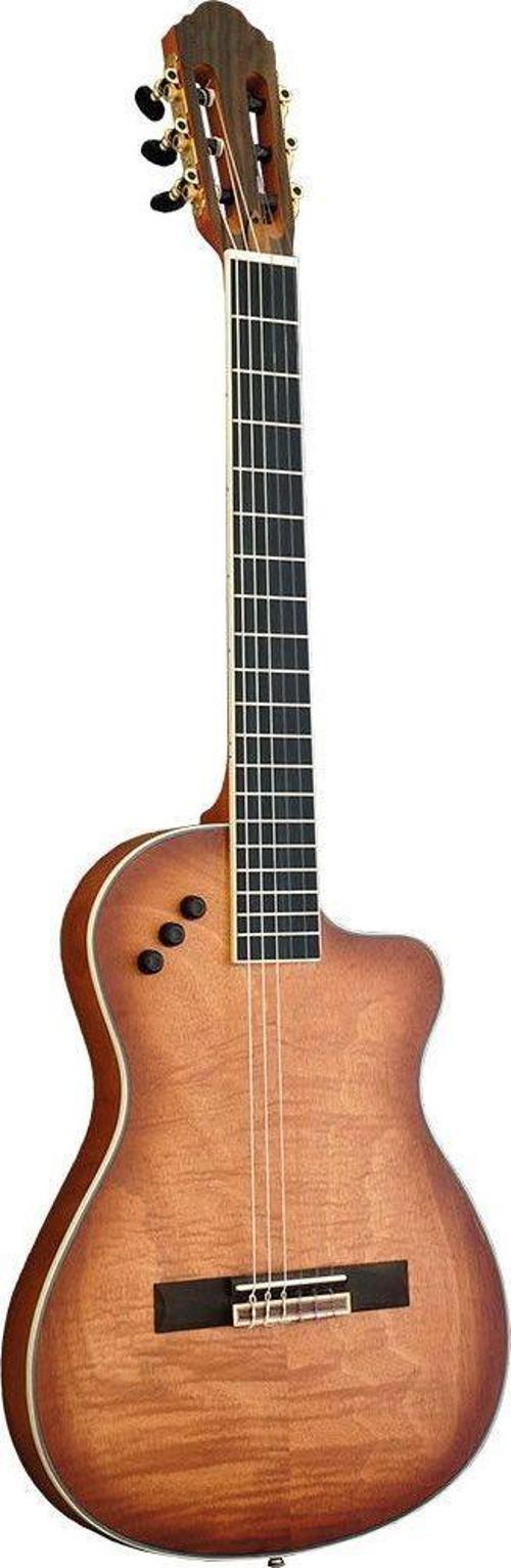 Guitars GX10CE Elektro Klasik Gitar