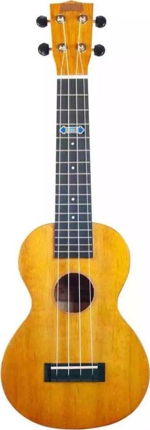 MH2WVNA Hano Series Concert Ukulele (Vintage Natural)