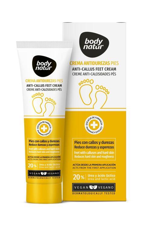 Sertlik Ve Nasır Giderici Ayak Bakım Kremi Nasır Önleyici Krem - Anti-callus Feet Cream 50ml
