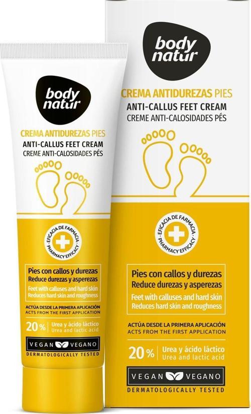 Sertlik Ve Nasır Giderici Ayak Bakım Kremi Nasır Önleyici Krem - Anti-callus Feet Cream 50ml