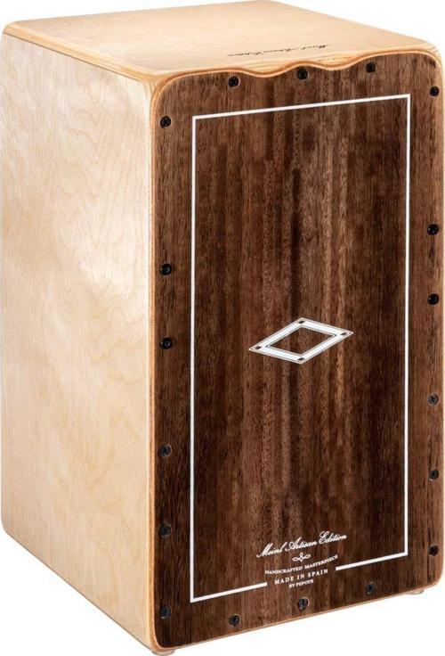 Artisan Edition Cajon (Minera Line Brown Eucalyptus)