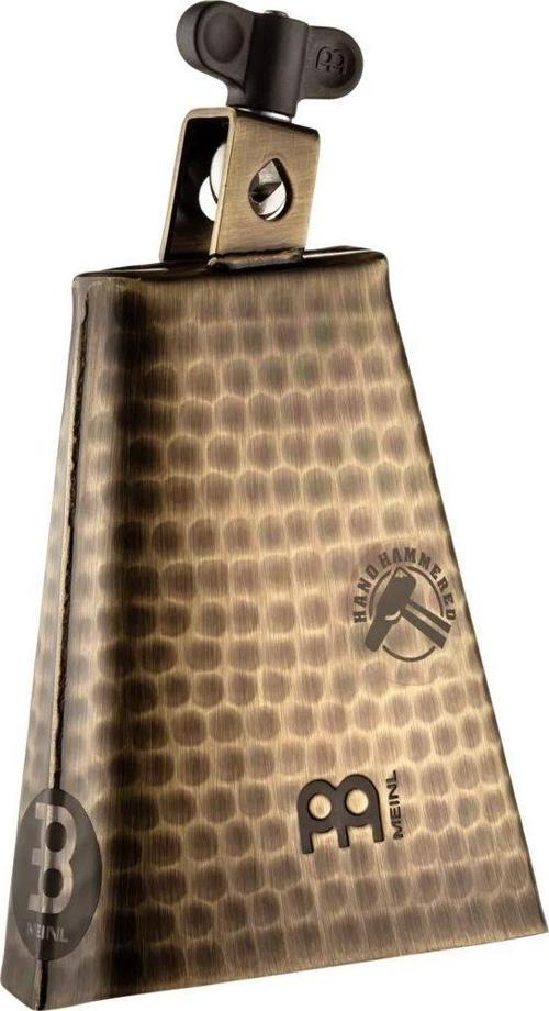 Realplayer 6.25\'\' Cowbell (Gold)