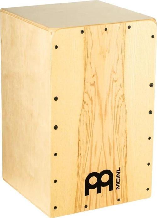 Snarecraft Series  Heart Ash Frontplate Cajon (Baltic Birch)