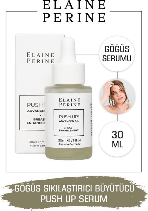 Göğüs Sıkılaştırıcı Dikleştirici Serum Dekolte Bölgesi Dolgunlaştırıcı Cilt Serumu 30ML