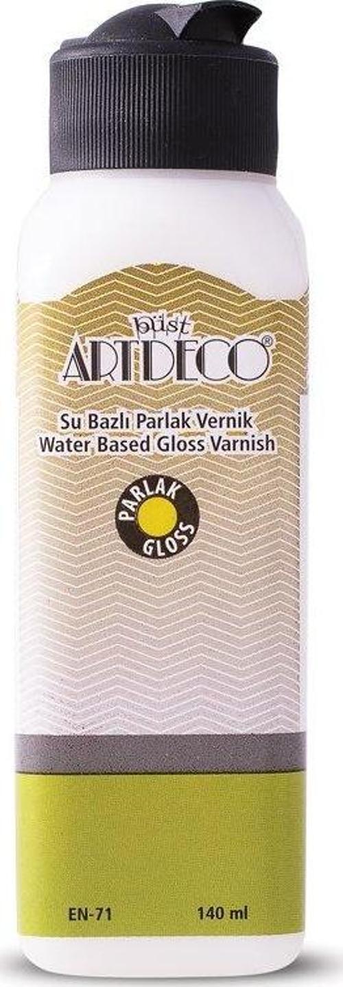 Su Bazlı Parlak Vernik 140ml