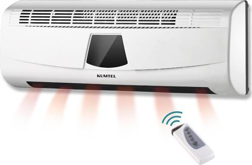 Duvara Monte Elektrikli PTC Isıtıcı HDM-02