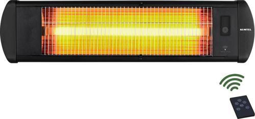 Duvar Tipi Uzaktan Kumandalı İnfrared Isıtıcı EXR-23