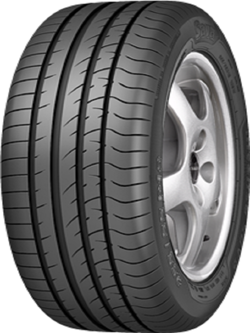 225/55R18 98V Intensa Suv 2 FP Oto Yaz Lastiği (Üretim Yılı: 2025)