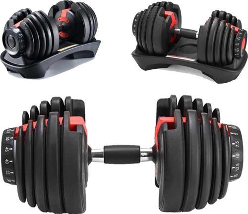 Avessa 24 kg Ayarlanabilir Dambıl Seti MB-11300