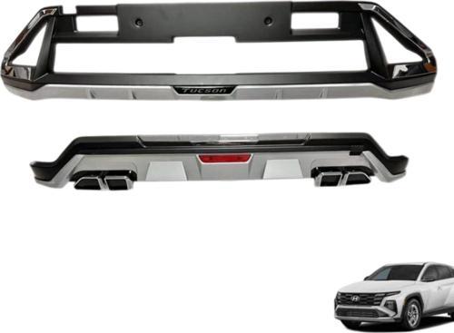 Hyundai Tucson Ön Arka Koruma 2025+ Sonrası Uyumlu