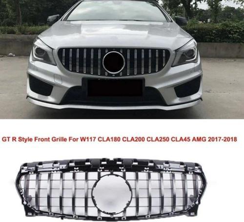 Mercedes  W117 Cla Gtr Panjur 2016-2019 Arası Uyumlu
