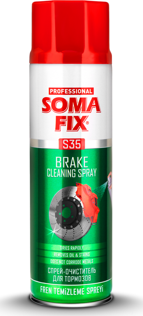 FREN TEMİZLEME SPREYİ - S35