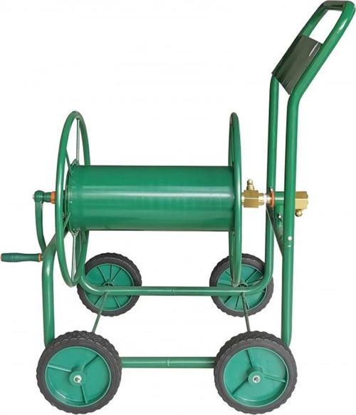 Metal Hortum Makarası 100 Metre