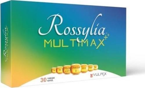 Rossylia Multimax 30 Kapsül