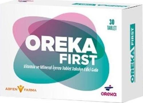 Oreka First 30 Tablet