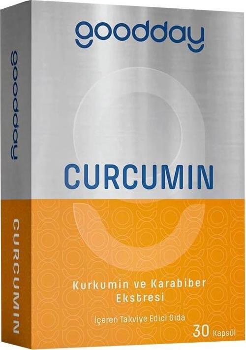 Curcumin 30 Kapsül