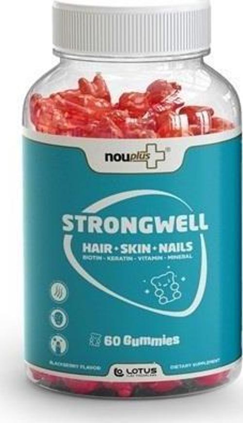 Strongwell SNH 60 Gummies