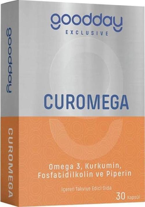 CUROMEGA 30 Kapsül