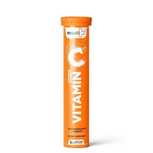 Vitamin C 20 Efervesan Tablet