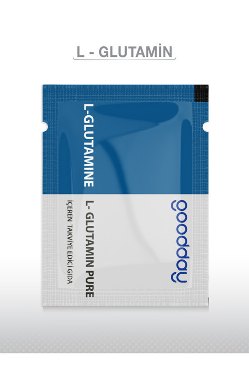 PURE L-GLUTAMIN 30 SAŞE