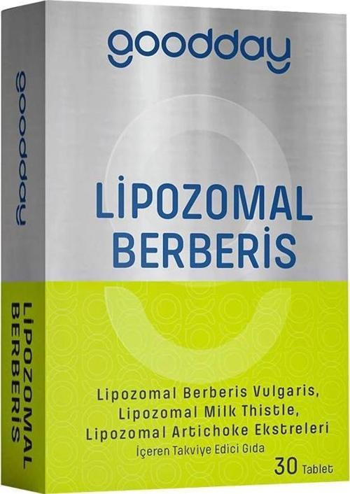 LIPOZOMAL BERBERIS 30 Tablet