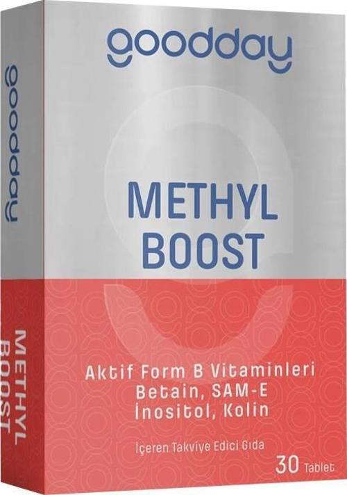 METHYL BOOST 30 Tablet