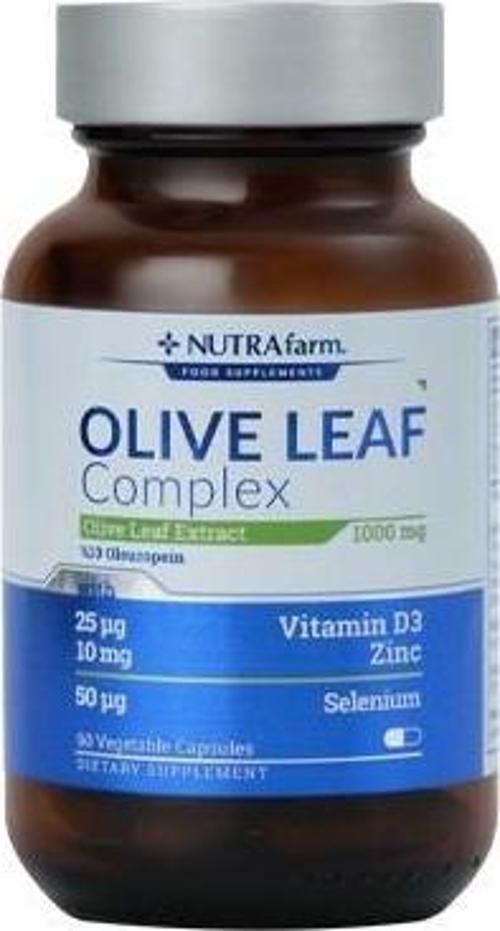 Olive Leaf Complex 60 Kapsül
