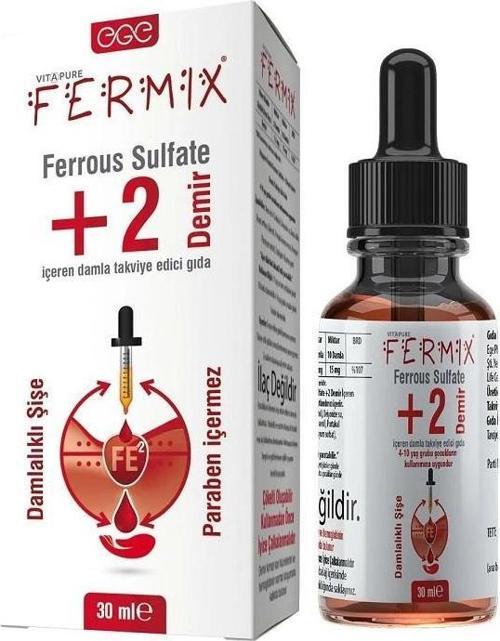 Fermix Damla 30ml