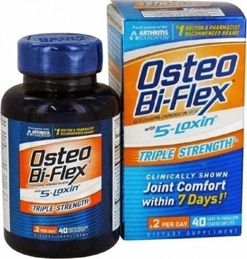 Advanced Triple Strenght 40 Tablet