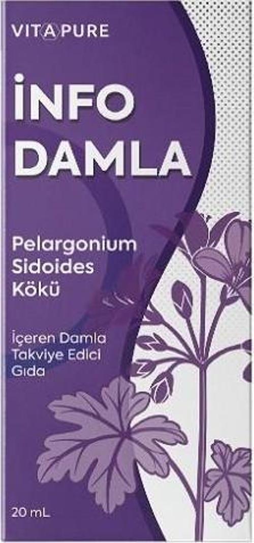 İnfo Damla 20ml