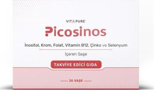 Picosinos 20 Saşe