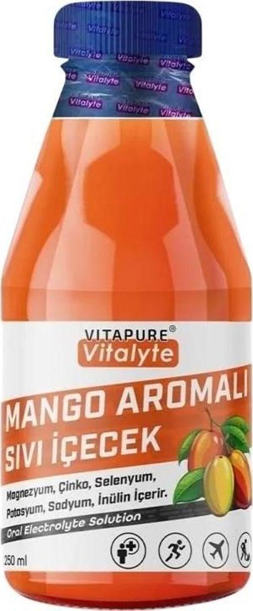 Vitalyte Mango Sıvı İçecek 250 ML