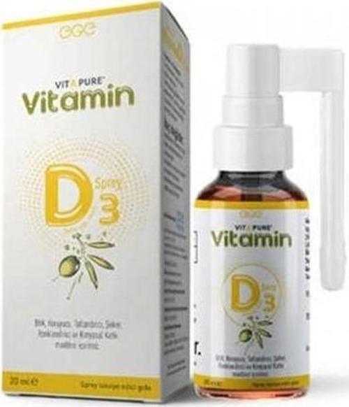 Vitamin D3 Spray 20ml