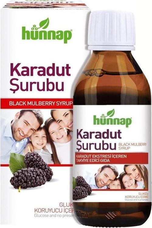 Karadut Şurubu 50ml