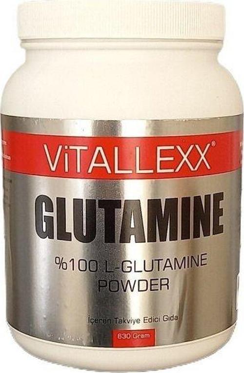 Vitallex L-Glutamine 630 Gr
