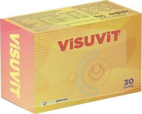Visuvit 30 Kapsül