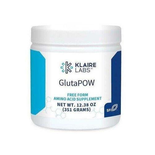 Glutapow L-Glutamine Powder 351gr