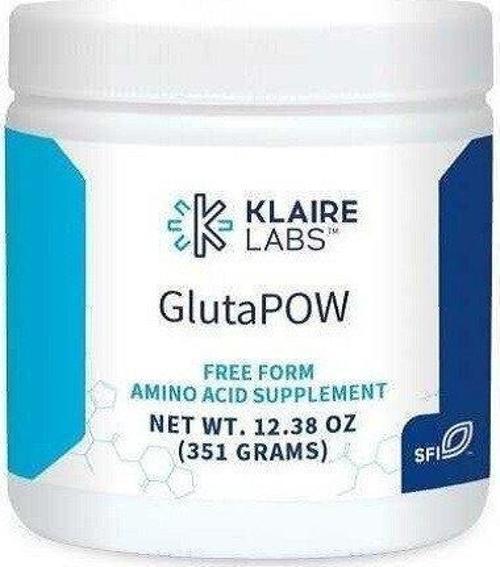 Glutapow L-Glutamine Powder 351gr