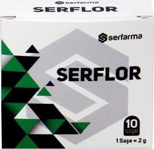 Serflor Probiyotik 10 Saşe