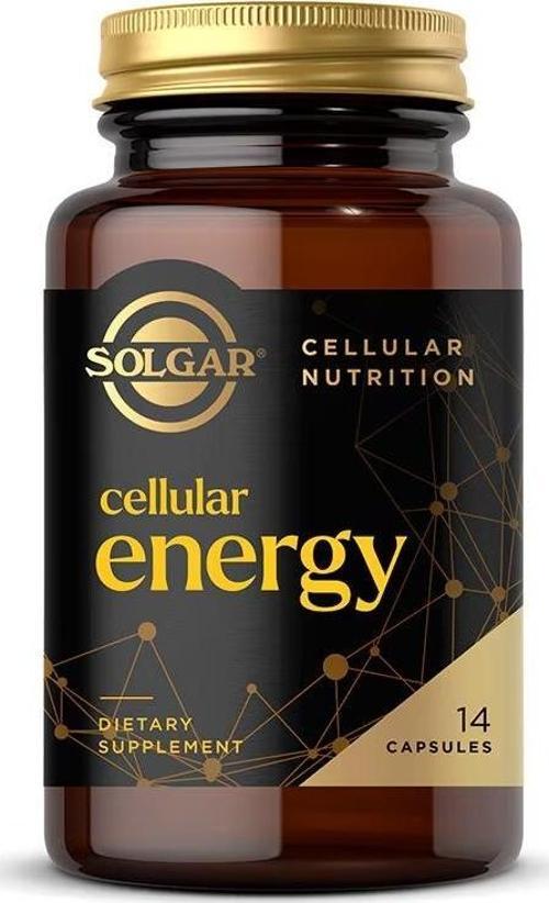 CELLULAR ENERGY 14 Kapsül